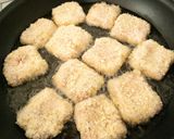 ベーコンチーズ入りミニカツ作り方5写真