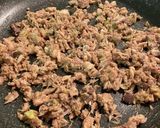 簡単・早い・安い!栄養満点の鯖缶の2色丼作り方3写真