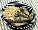 骨まで食べつくす！小アジのカリカリ唐揚げ作り方8写真