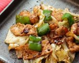 回鍋肉(ホイコーロー)作り方5写真