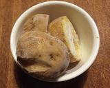 蒸しジャガイモのガレット作り方1写真