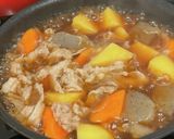 ご飯めっちゃ進む肉じゃが作り方4写真