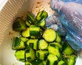 完食きゅうり！おかず一品おつまみにも！作り方4写真