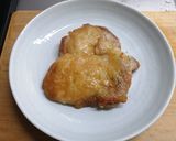 チキンソテー(照り焼きソース)作り方5写真