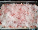 レンジで簡単♪包まないライスペーパー焼売作り方4写真