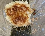 超簡単！のり弁おにぎり作り方3写真