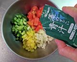 スピルリナチキンソテーのラビゴットソース作り方3写真