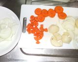 じゃが芋豚肉ハンバーグ♪目の疲れ簡単薬膳作り方2写真