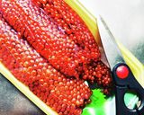 お正月用のイクラの作り方作り方1写真