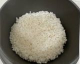 鮭釜めし 鮭の炊き込みご飯作り方4写真