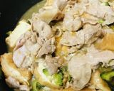 豚こまぎれ肉と厚揚のゴーヤーチャンプルー作り方3写真