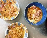 簡単味噌キムチ味豚こま大根青椒肉絲風作り方4写真