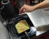 【3分おつまみ】酒飲み用チーズ目玉焼き作り方3写真