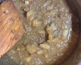 梨カレー作り方7写真