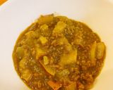 梨カレー作り方8写真