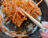 あたりめバター作り方4写真