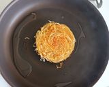 白菜たっぷり♪あんかけ焼ビーフン作り方4写真