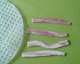 お弁当★5分で簡単おかず★ライスペーパー作り方1写真