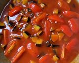 ポルペッティ フレッシュトマト煮作り方3写真