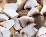 食感も楽しむ♪エリンギの中華和え作り方1写真