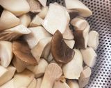 食感も楽しむ♪エリンギの中華和え作り方2写真
