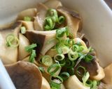 食感も楽しむ♪エリンギの中華和え作り方3写真