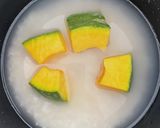 スピルリナ入キーマカレーとかぼちゃピラフ作り方1写真
