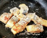 塩サバの変わり焼き♡来年のトレンドに来る作り方3写真