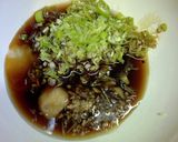コールドポーク♡香味ダレ♪作り方4写真
