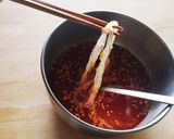 旨辛えびムルフェ麺★正月お節☆おもてなし作り方6写真