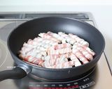 ジュワッと【ズッキーニの肉巻き（甘醤油）作り方4写真