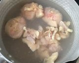 鶏皮ポン酢作り方1写真