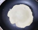 米粉クレープ(晴茶入り)の梅タルタル作り方6写真