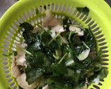 鶏皮ポン酢作り方2写真