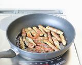 ジュワッと【ズッキーニの肉巻き（甘醤油）作り方6写真
