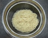 シラスと梅のさっぱりそうめん作り方5写真