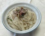 シラスと梅のさっぱりそうめん作り方6写真
