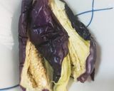 レンチン茄子のポン酢和え作り方5写真