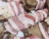 シャキシャキ旬おかず＊豚バラ肉巻き作り方2写真