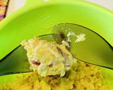 ホットケーキミックス●さつまいもドーナツ作り方6写真