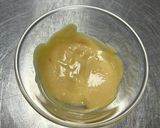 かぼちゃとほうれん草の味噌マヨ焼き作り方1写真