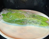 かぼちゃとほうれん草の味噌マヨ焼き作り方7写真