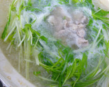 大根おろしたっぷり♡あたたまるみぞれ鍋作り方3写真