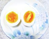 ゆで卵作り方1写真