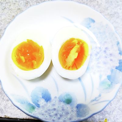 ゆで卵 by クック5496CD☆ 【クックパッド】 簡単おいしいみんなの