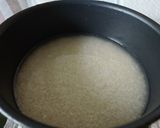 卓上IHヒーターで3合のご飯を炊くレシピ作り方2写真