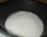 卓上IHヒーターで3合のご飯を炊くレシピ作り方4写真