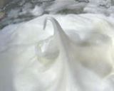 バニラアイスクリーム作り方1写真