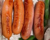 簡単♪ウインナーいんげんのケチャップ焼き作り方6写真