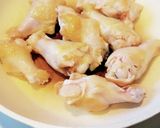 卵とろ～り♡鶏手羽元とゆで卵の照り煮作り方2写真